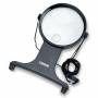Carson Optical - Carson HF-25 lente de aumento y lupa Negro 2x