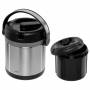 Emsa - EMSA MOBILITY 1.2L Antracita, Negro, Acero inoxidable termo