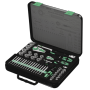 Wera - Wera Tools 8100 SA/SC 2 Zyklop Establecer Destornillador de trinquete