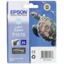 Epson - Epson Cartucho T1575 cian claro