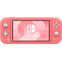 Nintendo - Switch Lite Coral