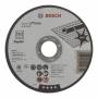 Bosch Powertools - Trennscheibe INOX Rapido gerade 1,0x125mm
