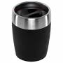 Emsa - EMSA TRAVEL CUP Negro taz�n