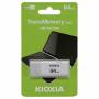 Kioxia - U202 Hayabusa blanco USB Stick USB 2.0 64GB