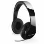 Fantec - Auriculares est�reo FANTEC SHP-250AJ-BB en el o�do