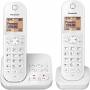 Panasonic - KX-TGC422GW blanco