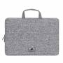 Rivacase - Rivacase 7915 39,6 cm (15.6) Funda Negro, Gris 