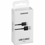 Samsung - Samsung EP-DG930 1.5m USB A USB C Macho Macho Negro cable USB