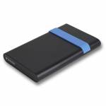 Verbatim - Verbatim Store'N'Go Enclosure Kit Carcasa de disco duro/SSD Negro, Azul 2.5