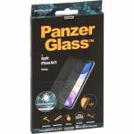 Panzerglass - Ajuste est�ndar de privacidad de Apple iPhone XR/iPhone 11
