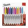 Sharpie - Sharpie Fine marcador 18 pieza(s) Multicolor Punta fina