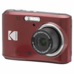 Kodak - Friendly Zoom FZ45 rojo