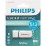 &nbsp;"Philips-USB 3.0 512GB Snow Edition Verde-Philips-Hardware/Electronic"