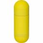 Asobu - Botella Orb amarilla, 0.46 L