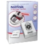 Nilfisk-alto - Bolsa de 4 + 1 para elite aspirador de polvo