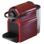 Krups - Krups Inissia XN 1005 Nespresso rub� rojo