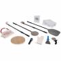 Alfa Forni - Set pizzaiolo de 12 piezas