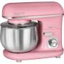 Clatronic - amasadora 1100W 5L KM 3711 rosa (263875)