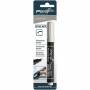 Pica-marker - Pica Marcador permanente INSTANT blanco, redondeo 1-4mm / SB