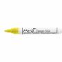 Pica-marker - Pica laca / marcador industrial 2-4mm punta redonda, amarillo
