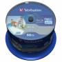 Verbatim - Verbatim 43812 25GB BD-R Leere Blu-Ray Disc