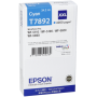 Epson - Epson T7892 Cian cartucho de tinta