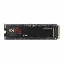 Samsung - Samsung 990 PRO M.2 2000 GB PCI Express 4.0 V-NAND MLC NVMe