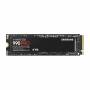 Samsung - Samsung 990 PRO M.2 4 TB PCI Express 4.0 V-NAND MLC NVMe