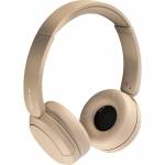 Sony - Sony WH-CH520 Auriculares Inal�mbrico Diadema Llamadas/M�sica USB Tipo C Bluetooth Base de carga Crema de color