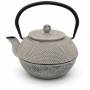 Bredemeijer - Teapot Jang 1, 1l fundici�n gris + filtro 153019