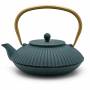 Bredemeijer - Tetera Linhai 1, 1l de hierro fundido oro 153031