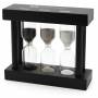Bredemeijer - Teatimer 3x negro 2/ 3/ 5 minutos 195005
