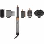 Dyson - Dyson Airwrap Complete Long Diffuse Herramienta de peinado con m�ltiples accesorios Caliente Cobre, N�quel 1300 W 2,59 m
