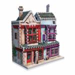 Harry Potter - 3D Puzzle Harry Potter Calidad Quiddit