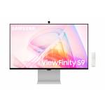 Samsung - Samsung ViewFinity S90PC pantalla para PC 68,6 cm (27) 5120 x 2880 Pixeles 5K Ultra HD LCD Plata