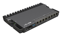 Mikrotik - Mikrotik RB5009UG+S+IN router 2.5 Gigabit Ethernet Negro
