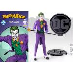 Noble Collection - Figura Dc Joker Bendyfig (comic)