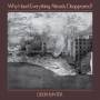 Deerhunter - ImportCDs Why Hasn't Everything Already Disappeared CD Pop rock