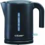Cloer - Cloer 4120 1.2L 1800W Negro tetera el�ctrica