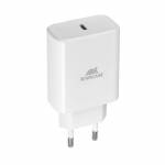 Rivacase - Rivacase PS4193 cargador de dispositivo m�vil Universal Blanco Corriente alterna Carga r�pida Interior 