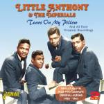 Little Anthony & The Impe - Jasmine Records Little ANTHONY & The Imperials - Tears On My Pillow and All Their Greatest Recordings - Singles As & Bs Plus Two Complete Original Albums 1956-1961 CD 