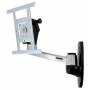 Ergotron - Ergotron LX HD Wall Mount Swing Arm 42 Aluminio