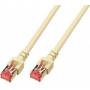 Fornaciari / Martini / Accad. I F. - EFB Elektronik 7.5m Cat6 S/FTP 7.5m Gris cable de red