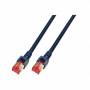 Fornaciari / Martini / Accad. I F. - EFB Elektronik RJ-45 5m 5m Negro cable de red