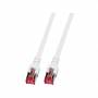 Efb Elektronik Cat6 S / ftp 5m -Rj-45 -Rj-45 -M�nnlich - EFB Elektronik Cat6 S/FTP 5m 5m Cat6 S/FTP (S-STP) Blanco cable de red
