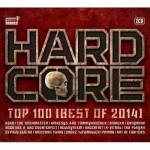 Various - Heartselling Hardcore Top 100 Best Of 2014 CD Danza Various Artists 