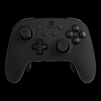 Power A - Pro - Gamepad inal�mbrico - Bluetooth - negro, blanco - para Nintendo Switch