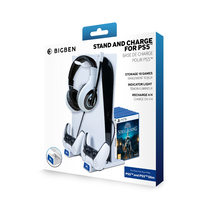 Nacon - Bigben Interactive PS5SCHARGESTAND accesorio y piza de videoconsola Sistema de carga