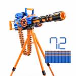 Zuru Germany Gmbh - X-Shot - Insanity Blaster Rage Fire Gatl