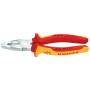 Knipex - Knipex 01 06 160 Alicates de electricista alicate